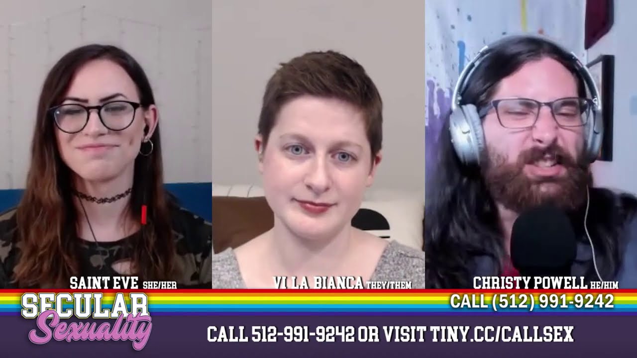 Partners Trying Kink, Consent Boundaries, & Safe Words! | Secular Sexuality 07.32