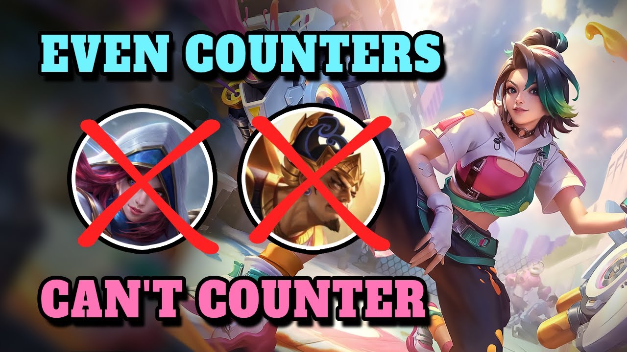 This Is Why This Marksman Is So Good For Hard Carrying | Mobile Legends
