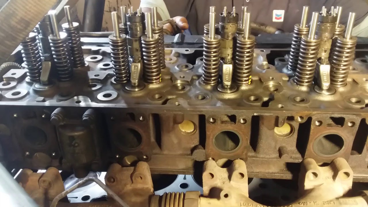 Mercedes Benz actors Euro 6 engine overhaul