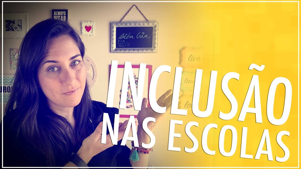 INCLUS&Atilde;O NAS ESCOLAS DO CANADA