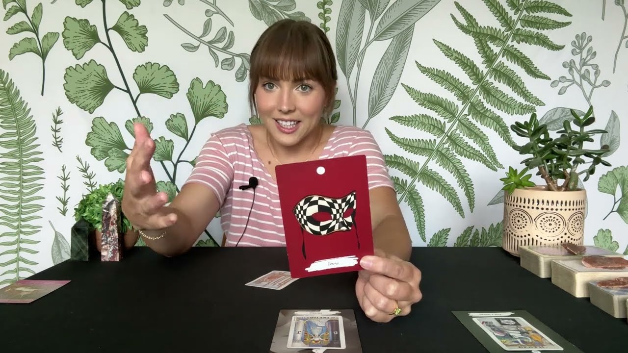 SAGITTARIUS LOVE TAROT | A spiritual connection with a deep purpose | JULY 2024