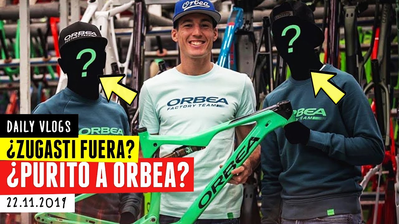 PURITO Y OLIVILLA AL ORBEA | ¿ZUGASTI FUERA?
