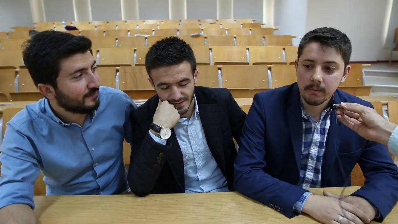 İÜ İlahiyat Fakültesi Mezuniyet Filmi   2016
