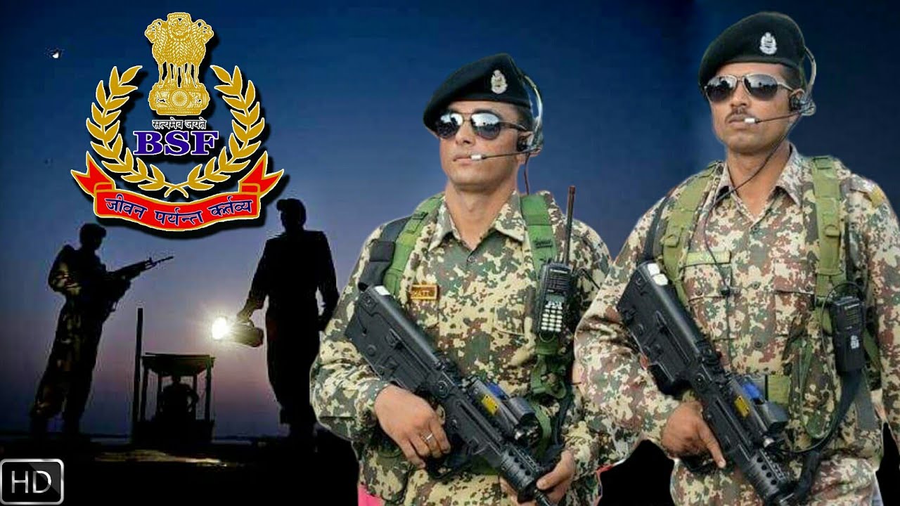 BSF - India's First Line of Defence | Border Security Force Documentary 2018 (Hindi)