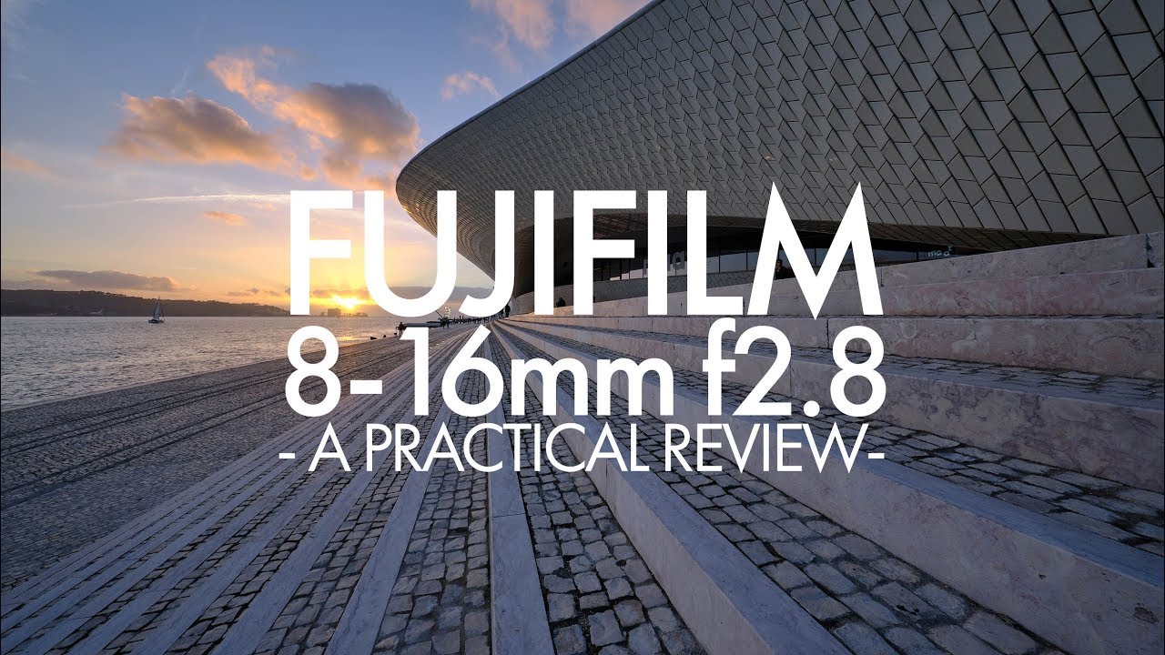 Fujifilm XF8-16mm f2.8 - A Practical Review