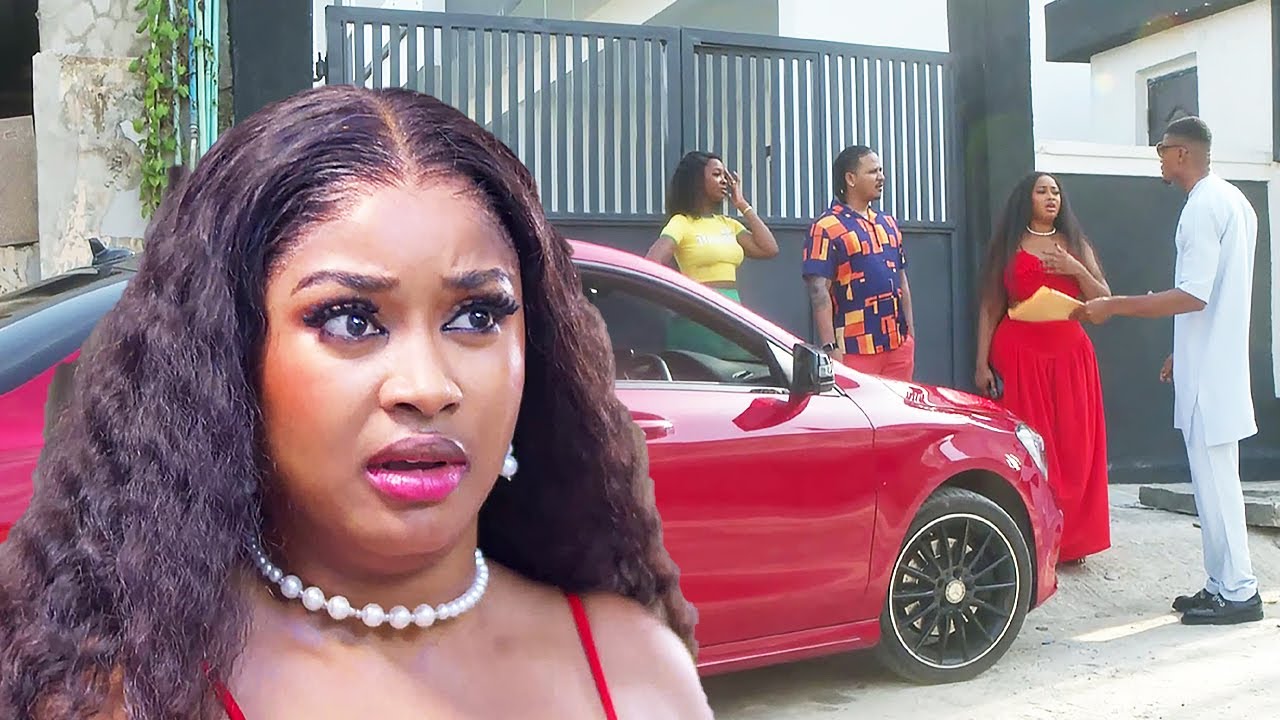 She Thinks I'm Not Rich Enough For Her Not Knowing I'm A Billionaire In Disguise - Nigerian Movies