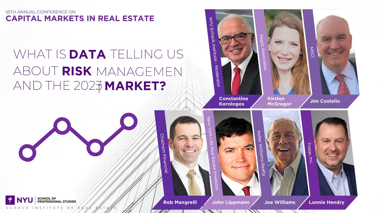 What is data telling us about risk management and the 2023 market?