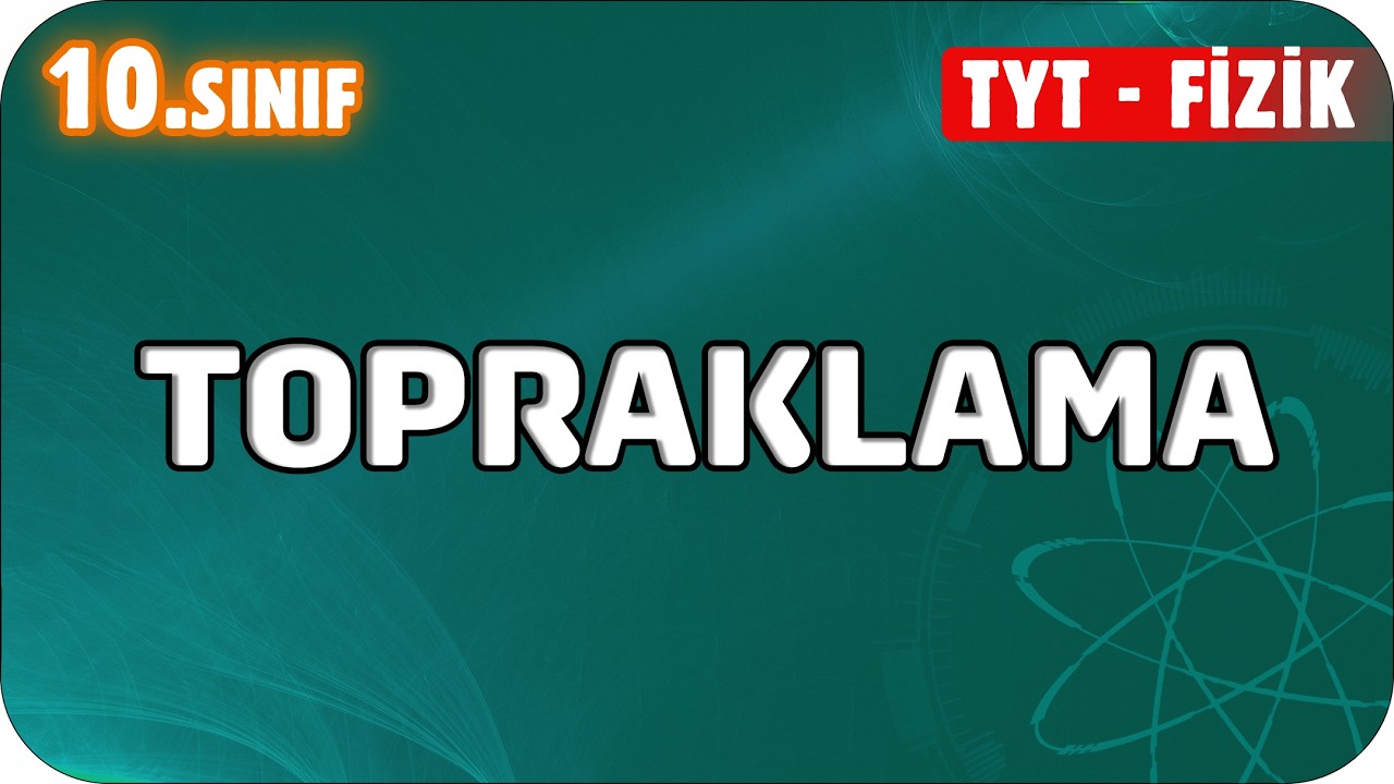 Elektrik Akımına Karşı Alınması Gereken Önlemler | 10. Sınıf Fizik #2026