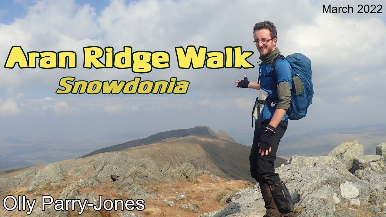 Aran Ridge Walk (Eryri)
