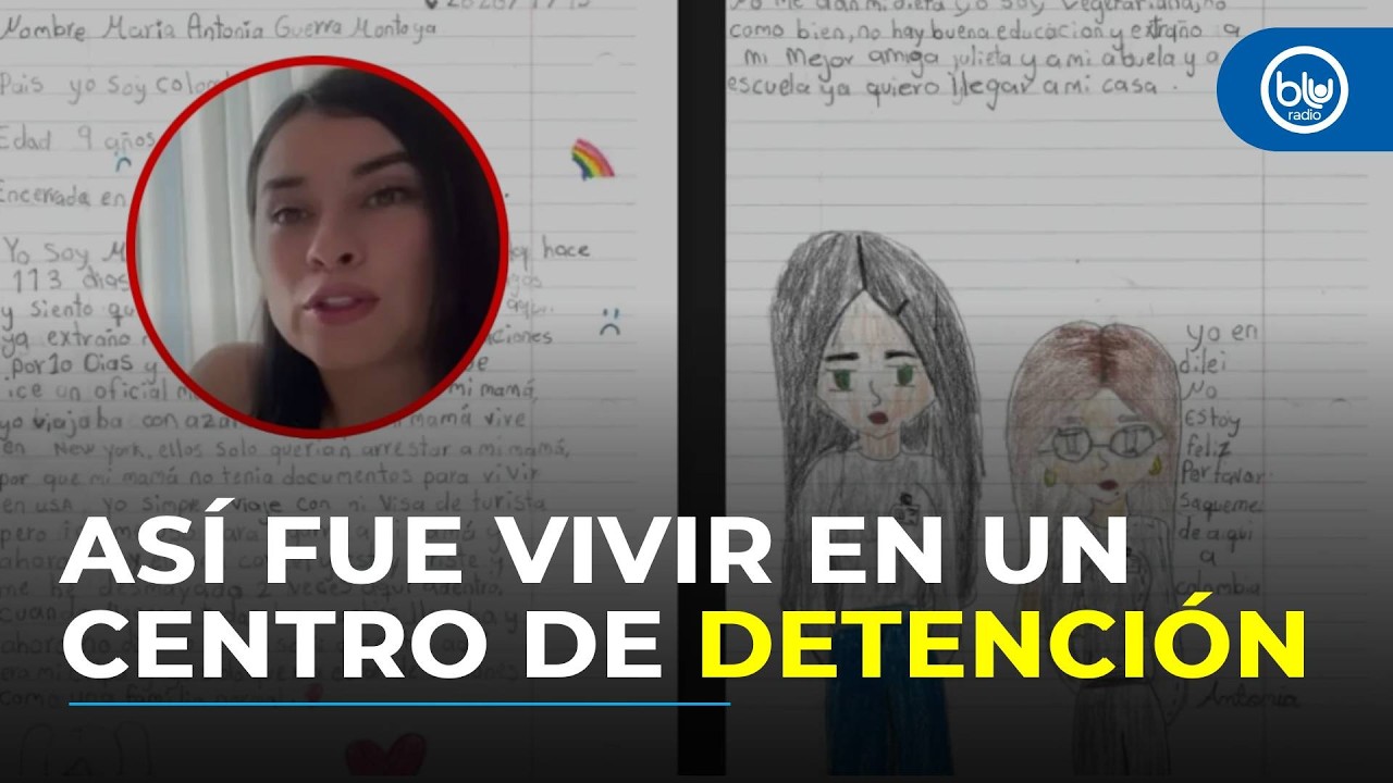 El calvario de madre y su hija detenidas por ICE; más de 4 meses en 