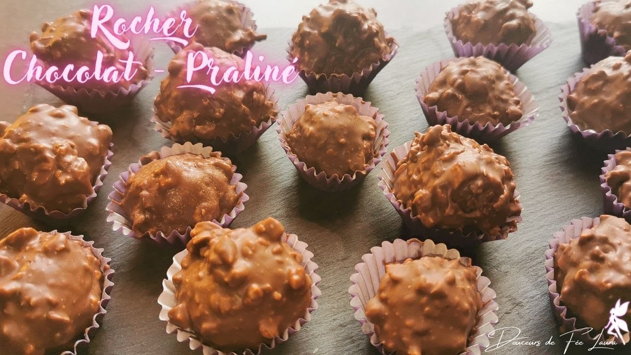 [🥄Рецепт] Ferrero Rocher Maison: Легко и изысканно