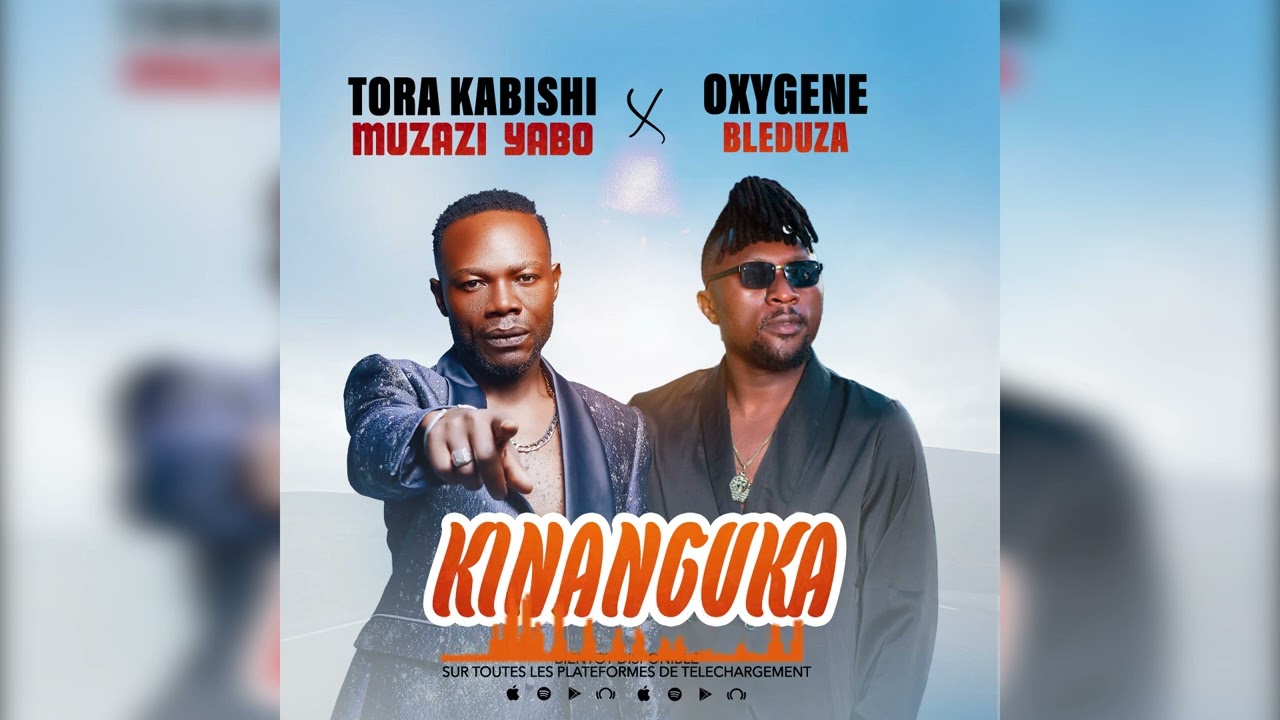 Tora kabishi ft Oxygene bleduza Kinanguka (officiel audio)
