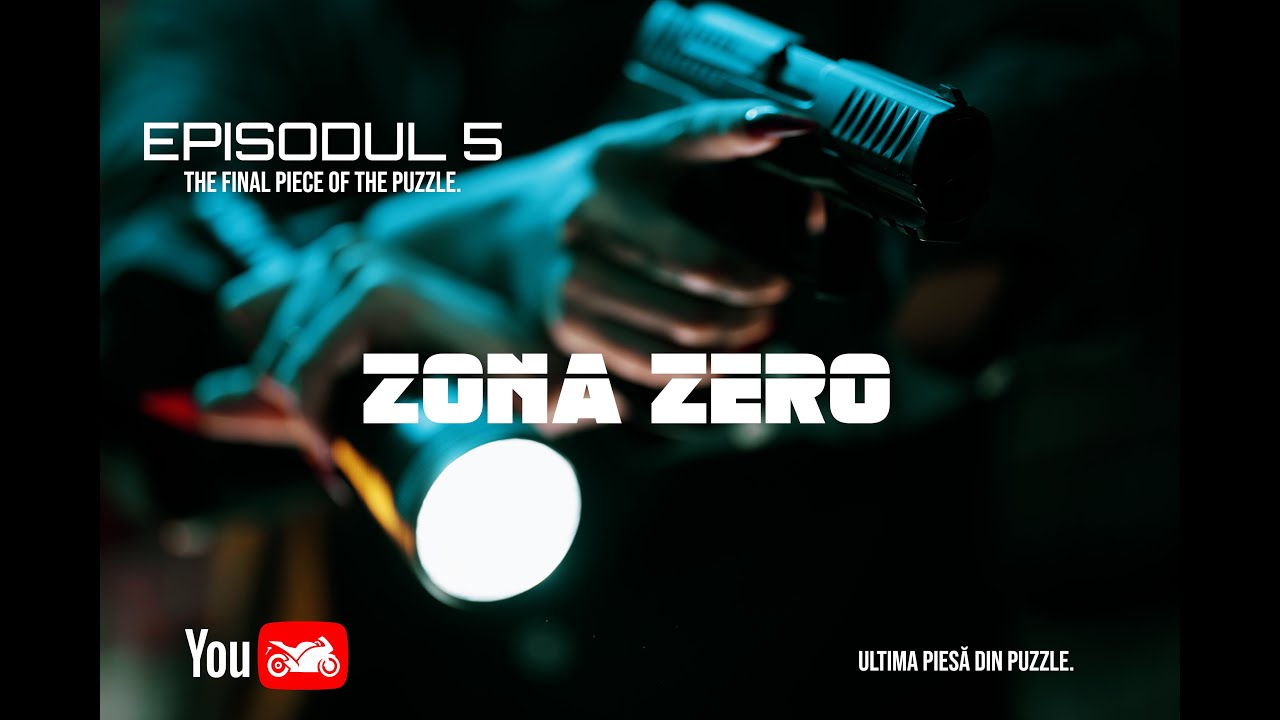 Zona Zero - Episode 5 | Sezonul 1 (Season Finale) ENG SUB