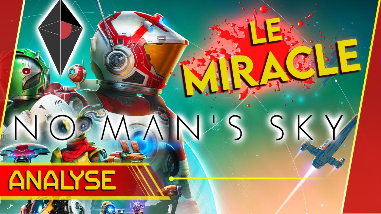 NO MAN'S SKY: un MIRACLE sans fin? (Words part 2) 🙏