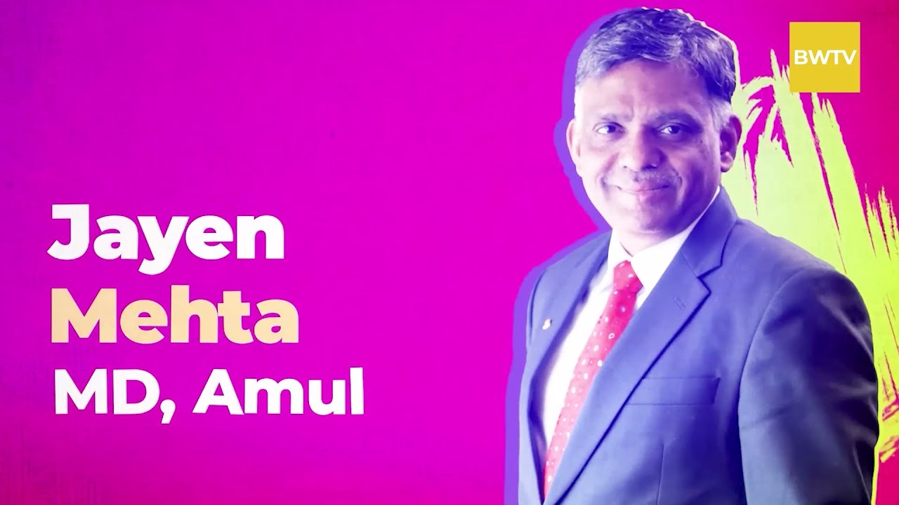 Coming Soon | BW Businessworld x Jayen Mehta, MD, Amul | BW #OnTheRoad
