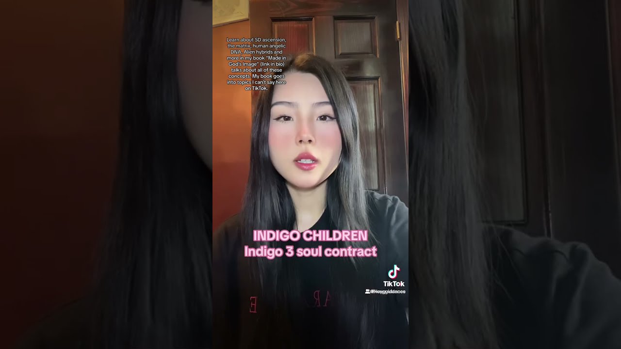 INDIGO CHILDREN 3
