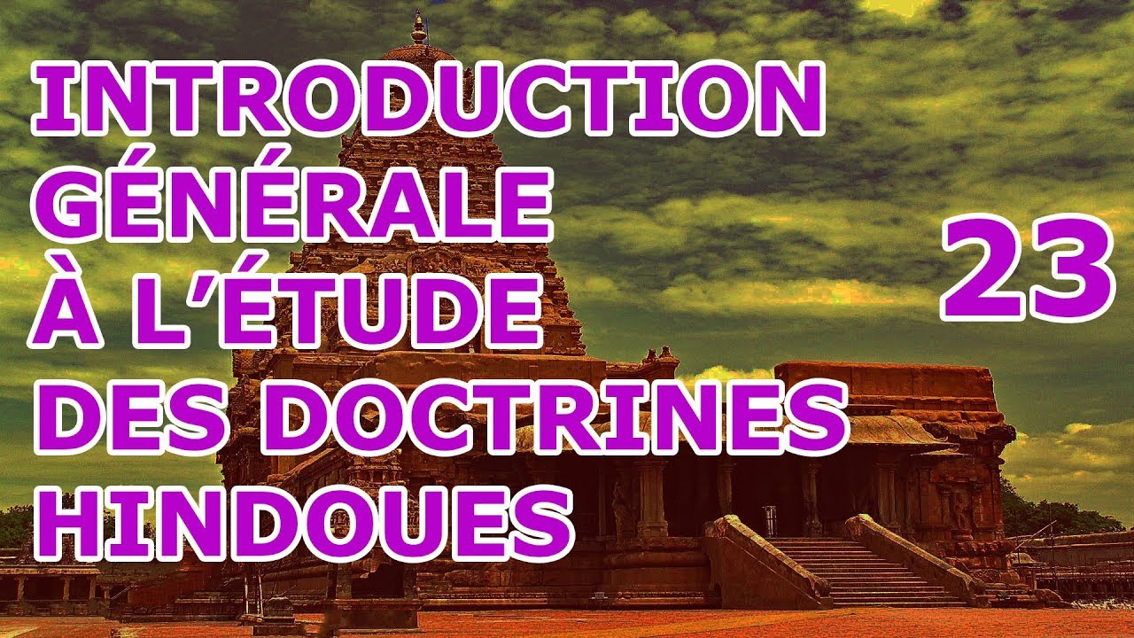 Ren&eacute; Gu&eacute;non - Shiva&iuml;sme et Vishnu&iuml;sme - Introduction g&eacute;n&eacute;rale &agrave; l'&eacute;tude... - 23/39