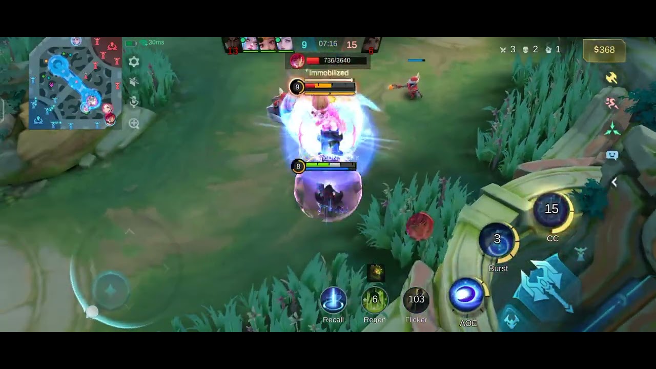 Moba Legends Game