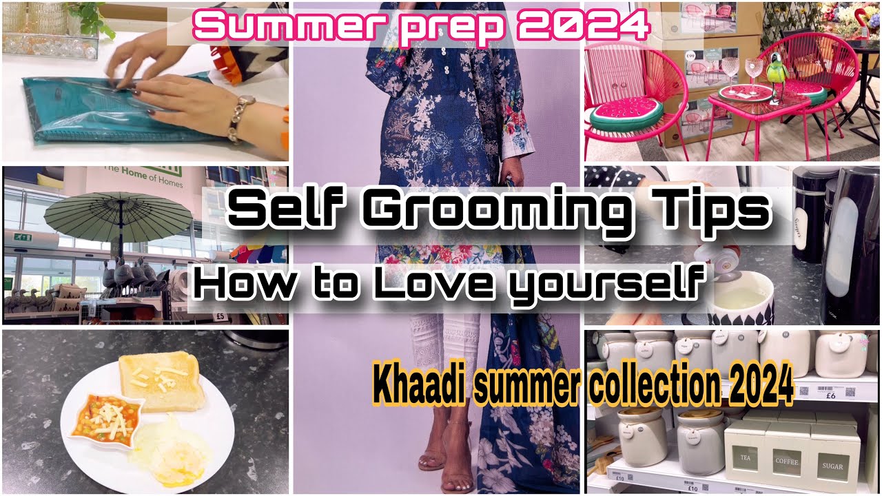 Self care and self grooming tips for women|| khaadi|| khaadi 2024|| housewives tips
