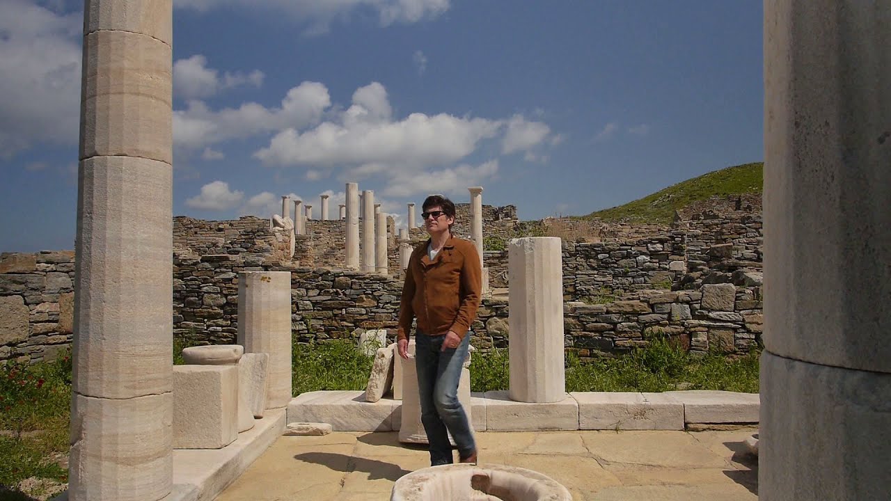 DELOS 2015. Directed by Andonis Theocharis Kioukas