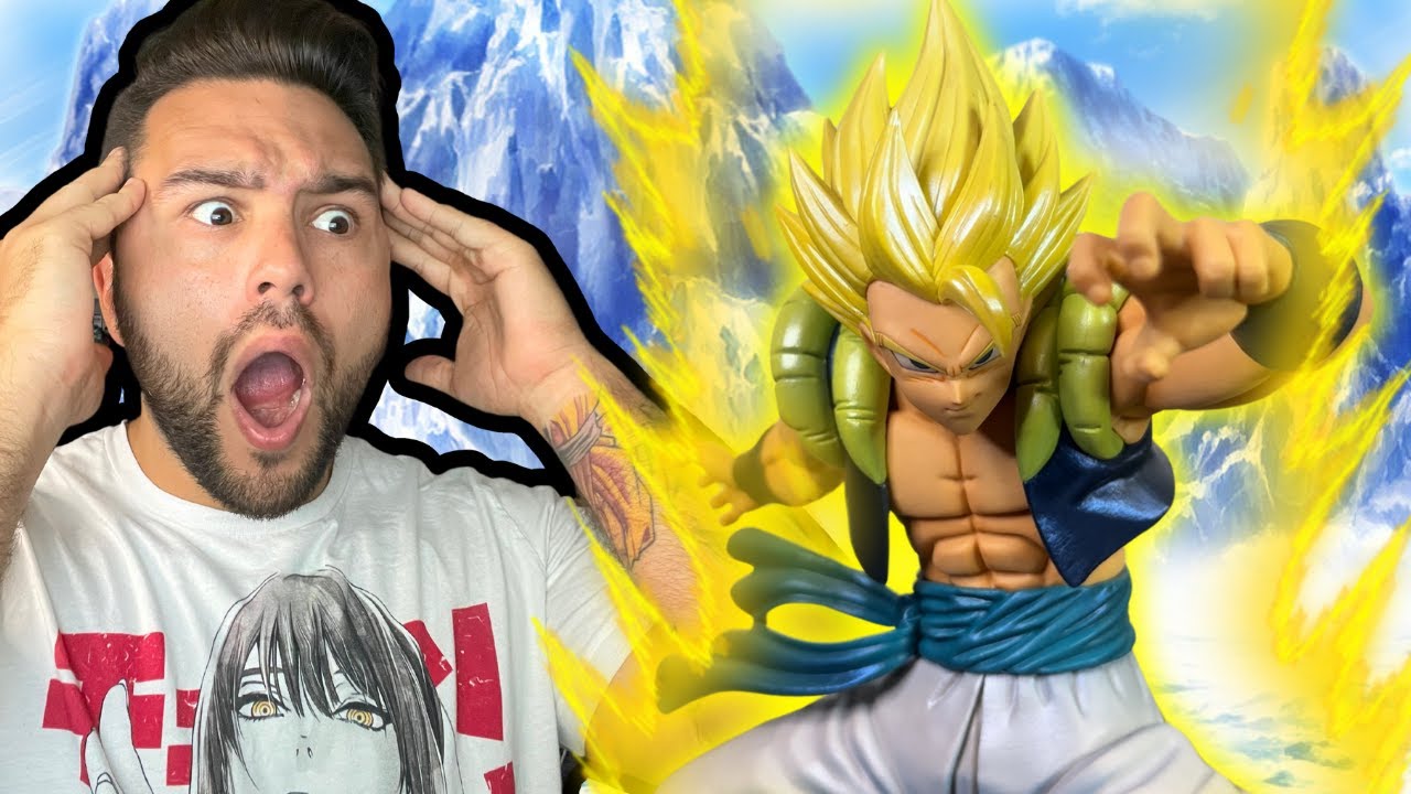 Did I Miss Something GREAT...? | Super Saiyan Gogeta | Ichiban Kuji Dragon Ball VS Omnibus (Review)