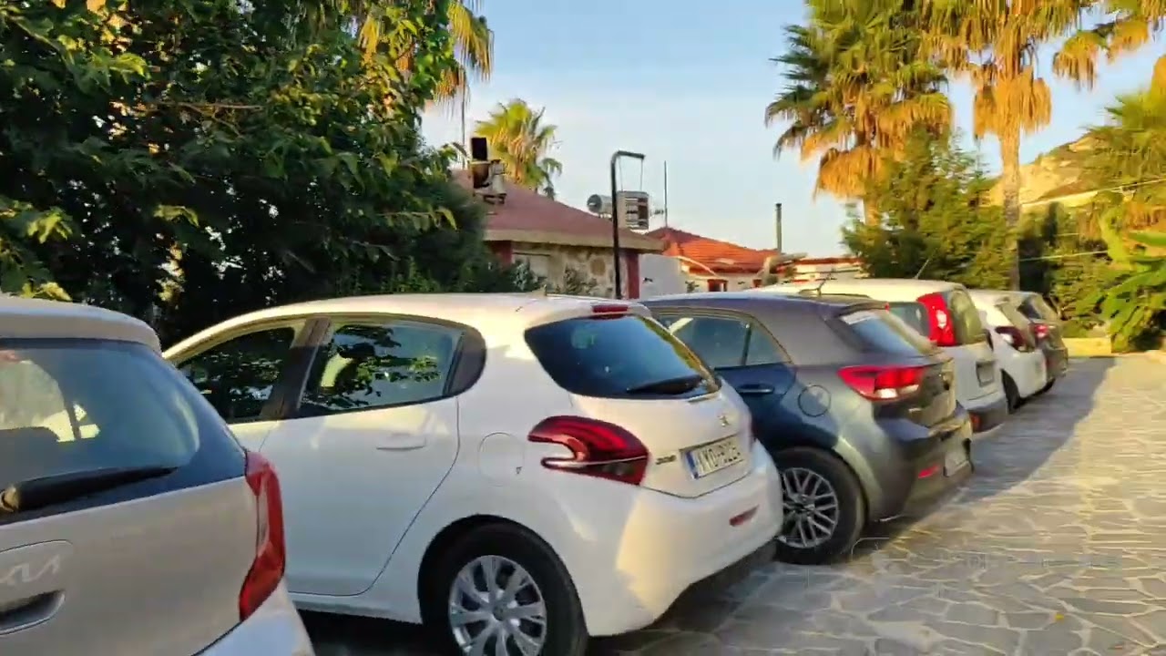 #Greek, Kos island, Kefalos, Chrysoula Hotel, Görögország, Kos sziget, Stefanos beach.