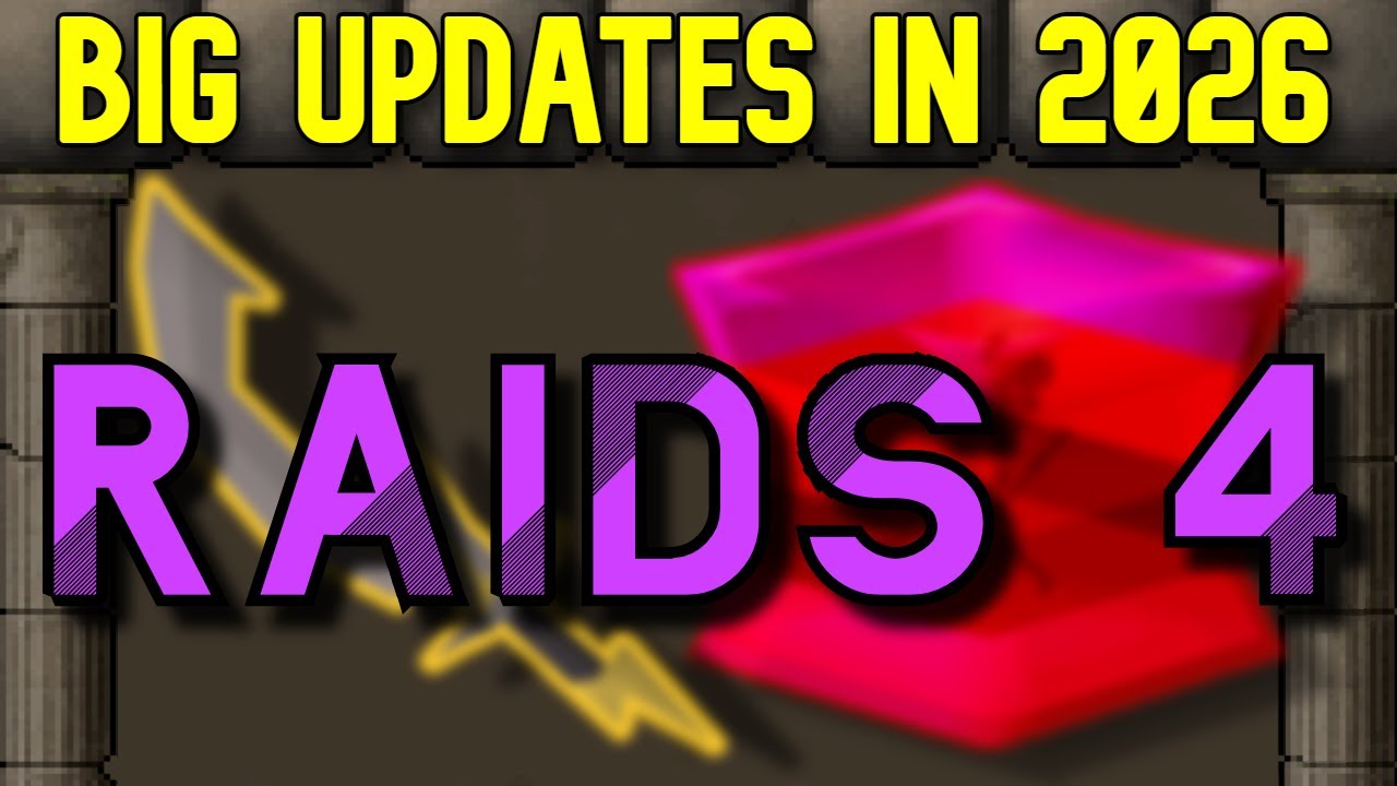 Everything Coming to OSRS in 2026