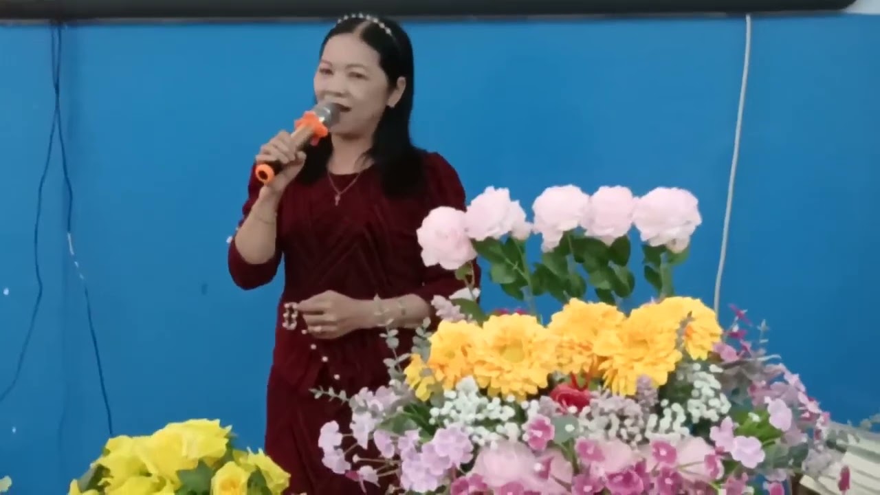 Đêm giao thừa nghe một khúc dân ca