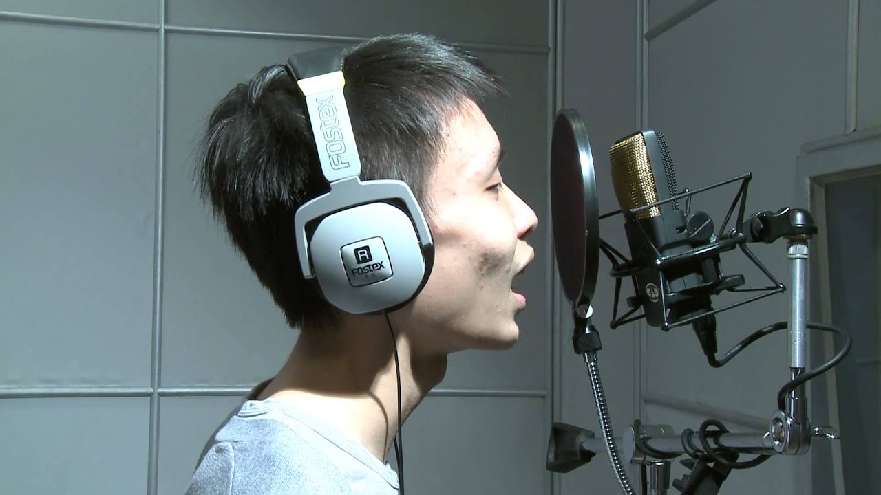 蔡昌憲-普通朋友的朋友 cover by 馮勝