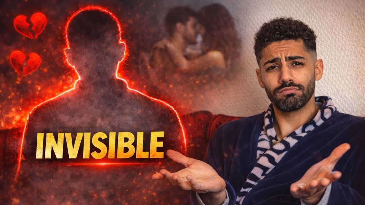 Pourquoi les hommes gentils sont invisibles 