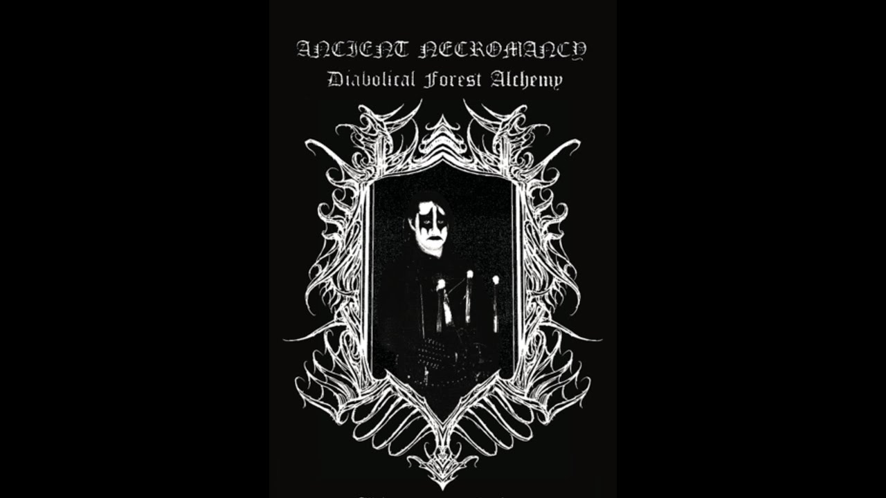 Ancient Necromancy : Sempiternal Agony
