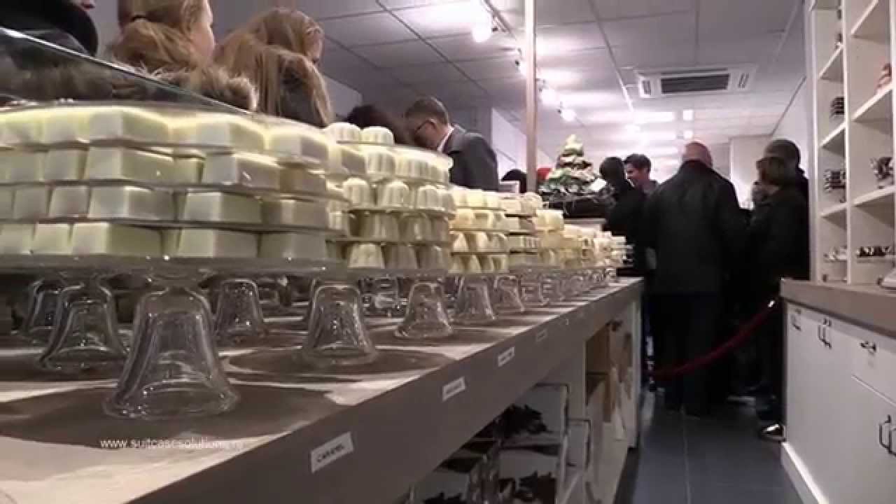 opening chocolaterie de swaen