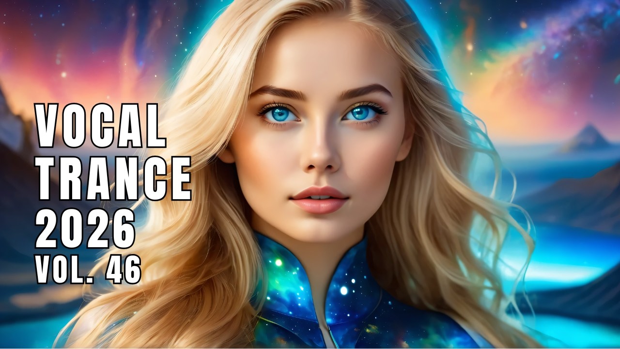Vocal Trance 2026 Vol. 46 | Best Of Vocal Trance Mix 2026