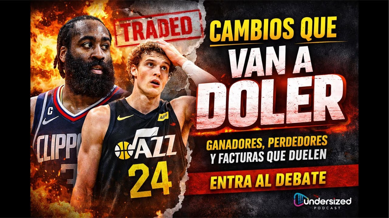 Cambios que van a dolor!!!