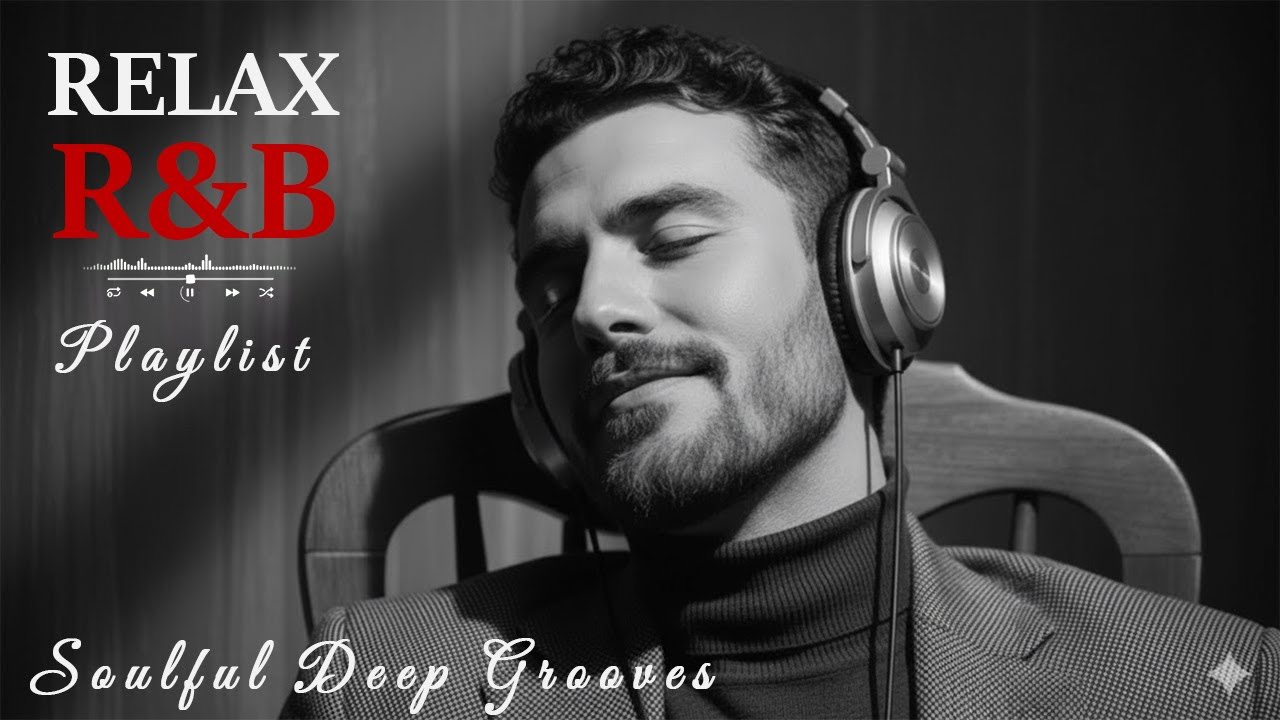 【R&B Soul 19】Relaxing Love Songs – Soulful Vocals & Warm Ballads & Timeless R&B Grooves