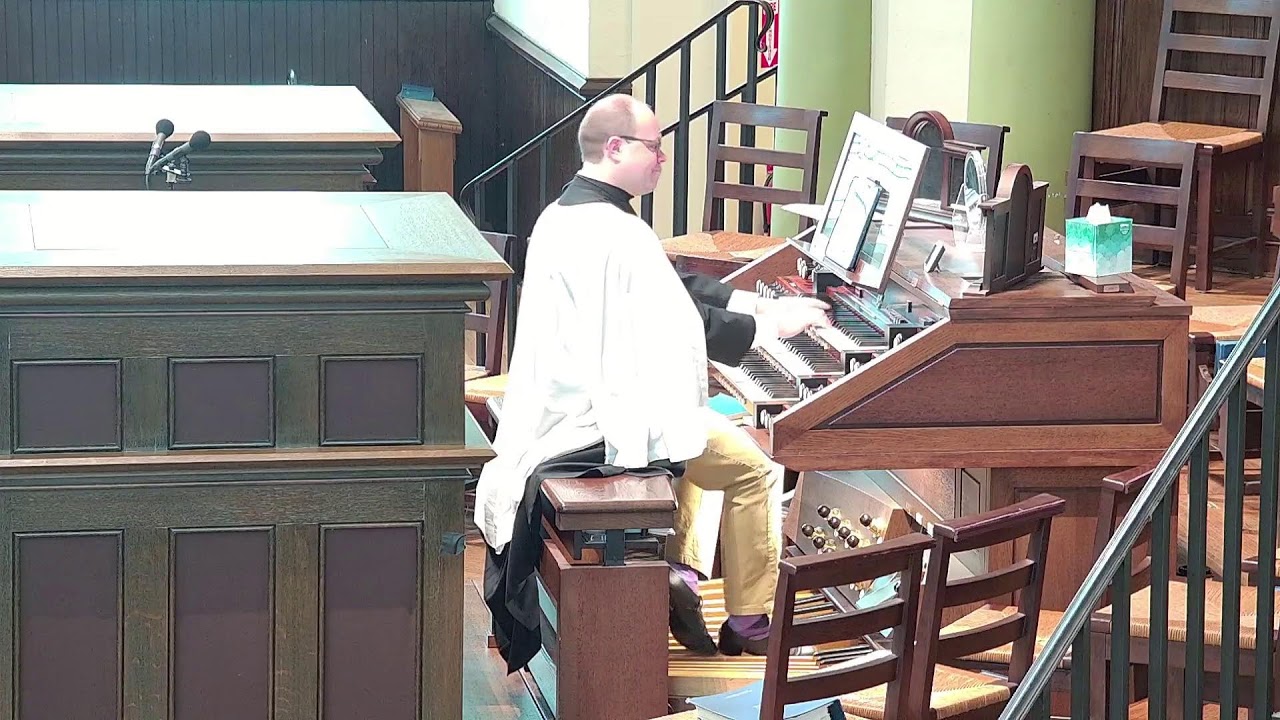 Sunday Worship Service