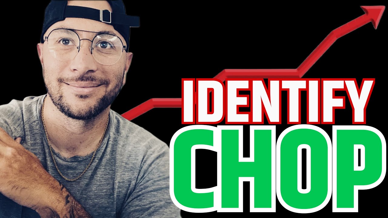 HOW TO IDENTIFY A RANGE BOUND TRADING DAY (CHOP DAY) AND HOW TO AVOID CHOPPING YOURSELF UP