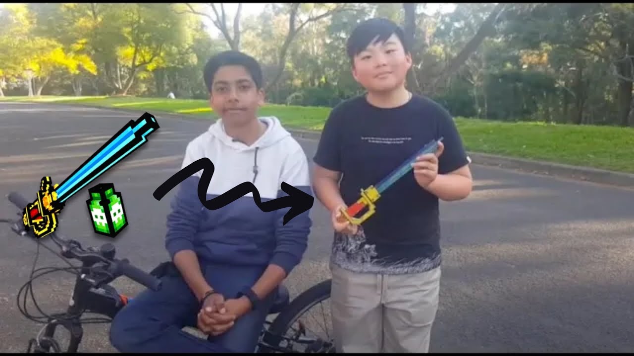 PG3D Heroic Epee "Object Review" | Try NOT to Laugh! | 962 Pixels S1 E1