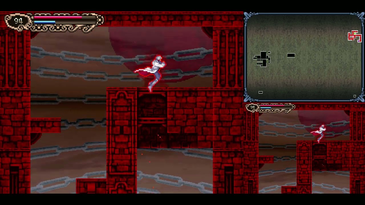 Playthrough - Castlevania - Eternity of Sorrow (no commentary) [1 / 2]