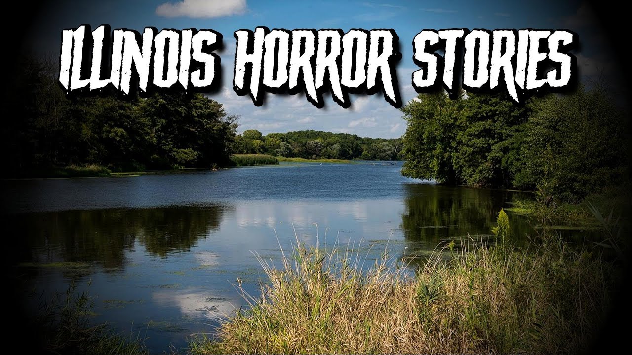 (3) Allegedly True ILLINOIS Horror Stories