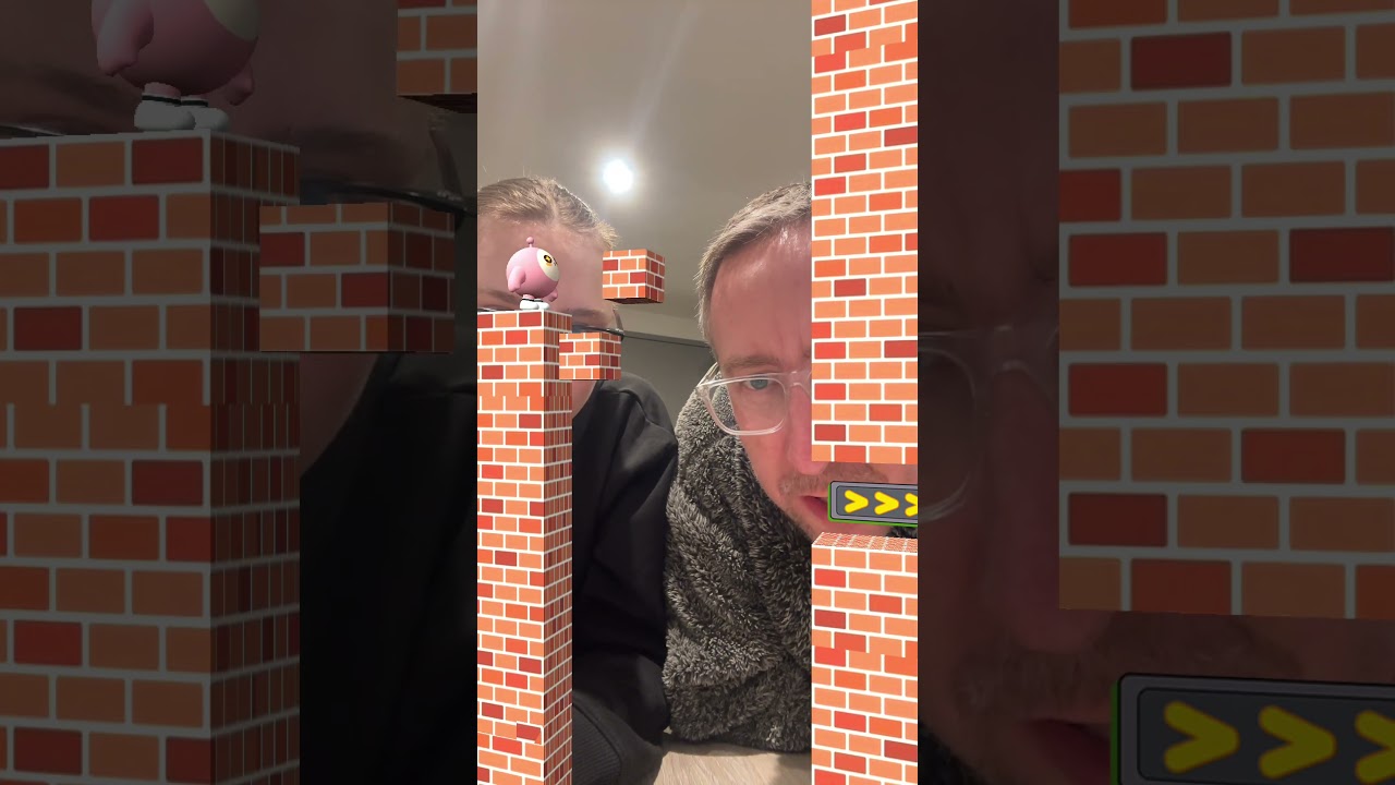 Czy możemy mu pom&oacute;c? 😃#filtr #tiktokfiltr #filtrchallenge #senddanzihome #dadandcloshow