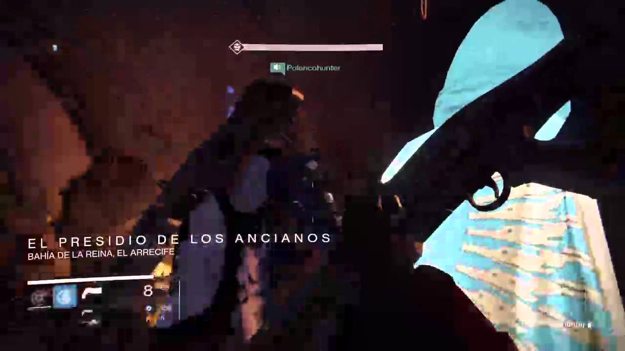 Destiny partida cooperativa