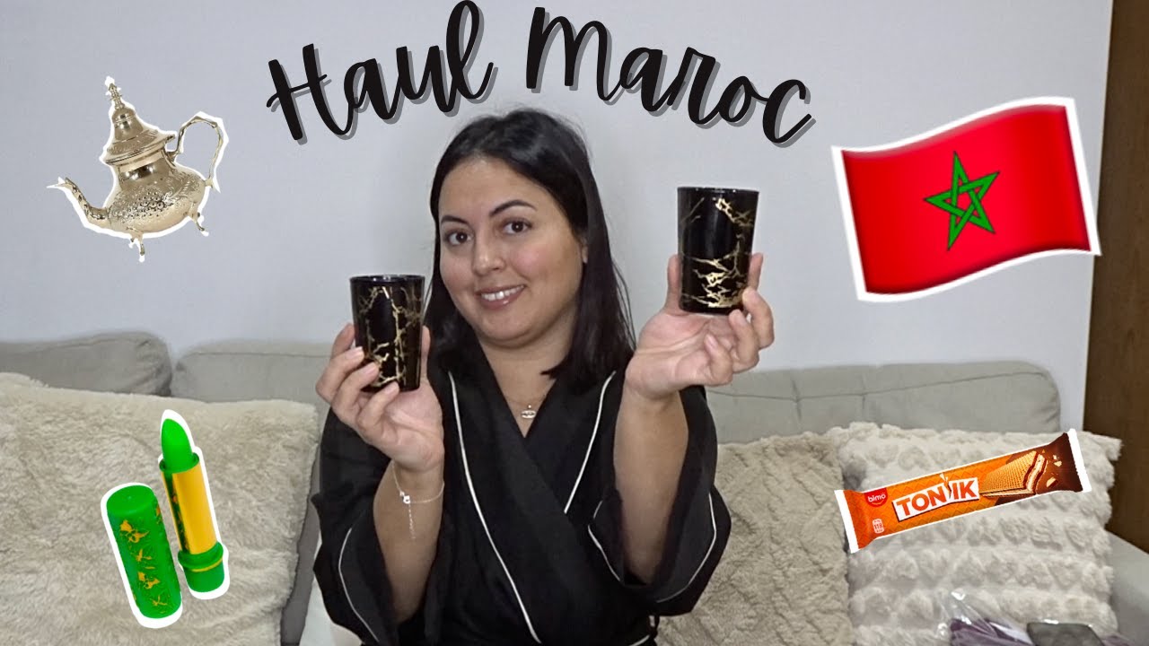 HAUL VACANCES AU MAROC 🇲🇦 Deco, maison & mode