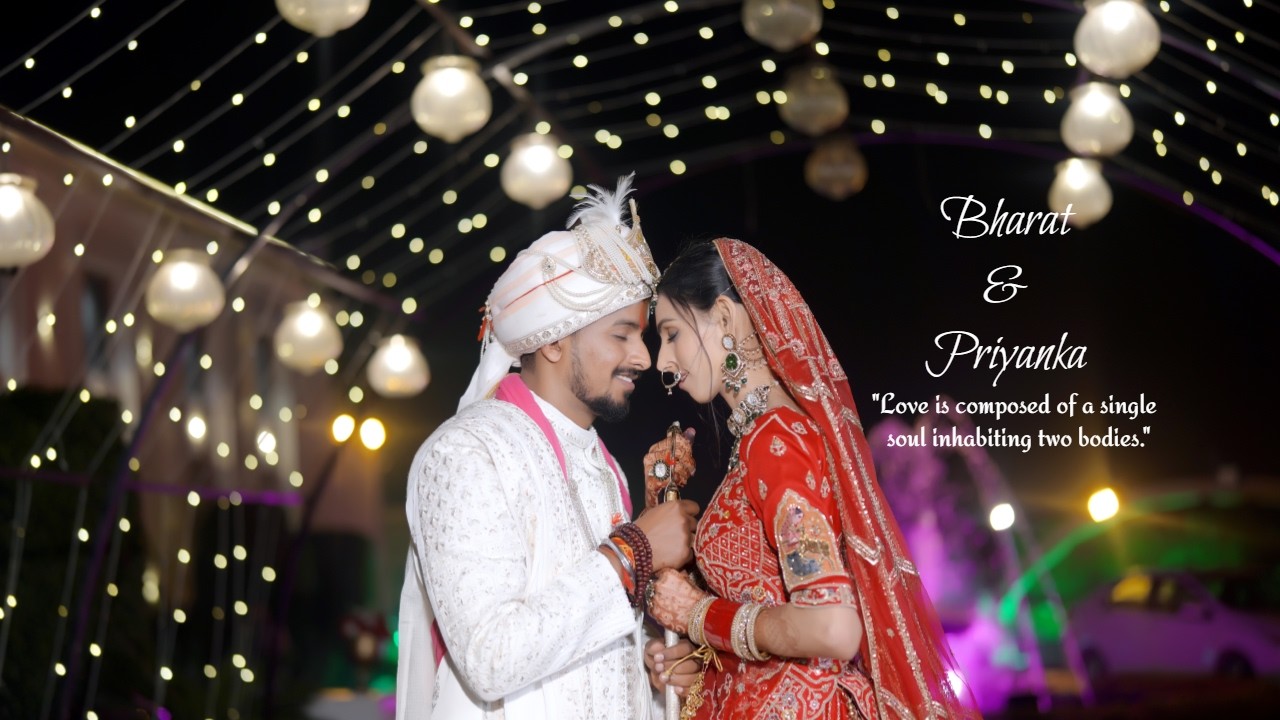 From Rocking Beats to Wedding Vows — Bharat & Priyanka || Same Day Edit || By Shakti Studio Sgnr