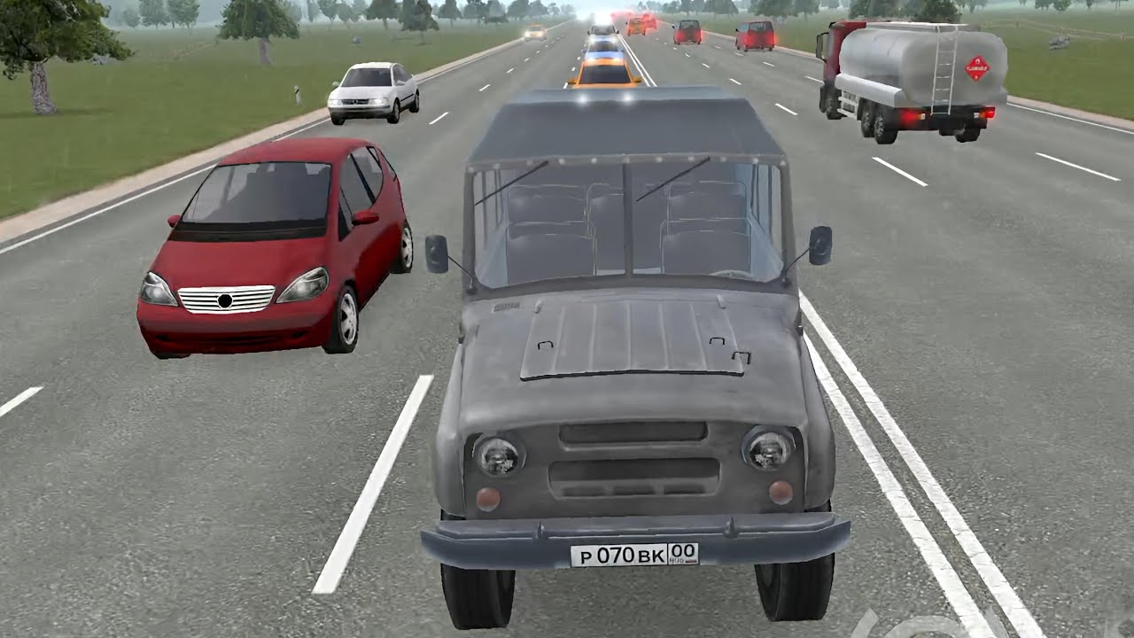 Driving Zone City Mode New Army Jeep Unlock | Real Traffic Challenge Gameplay