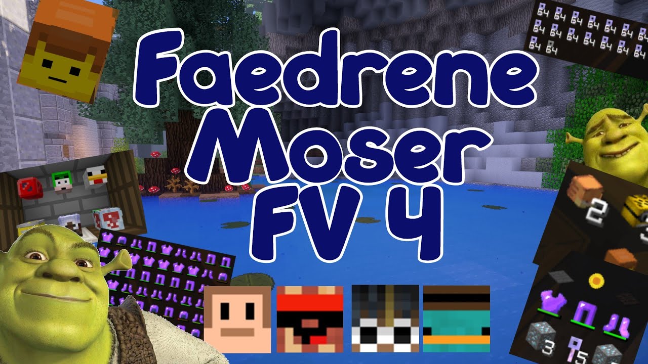 Fædrene Moser FV V4 !Giveaway! | Freakyville prison |