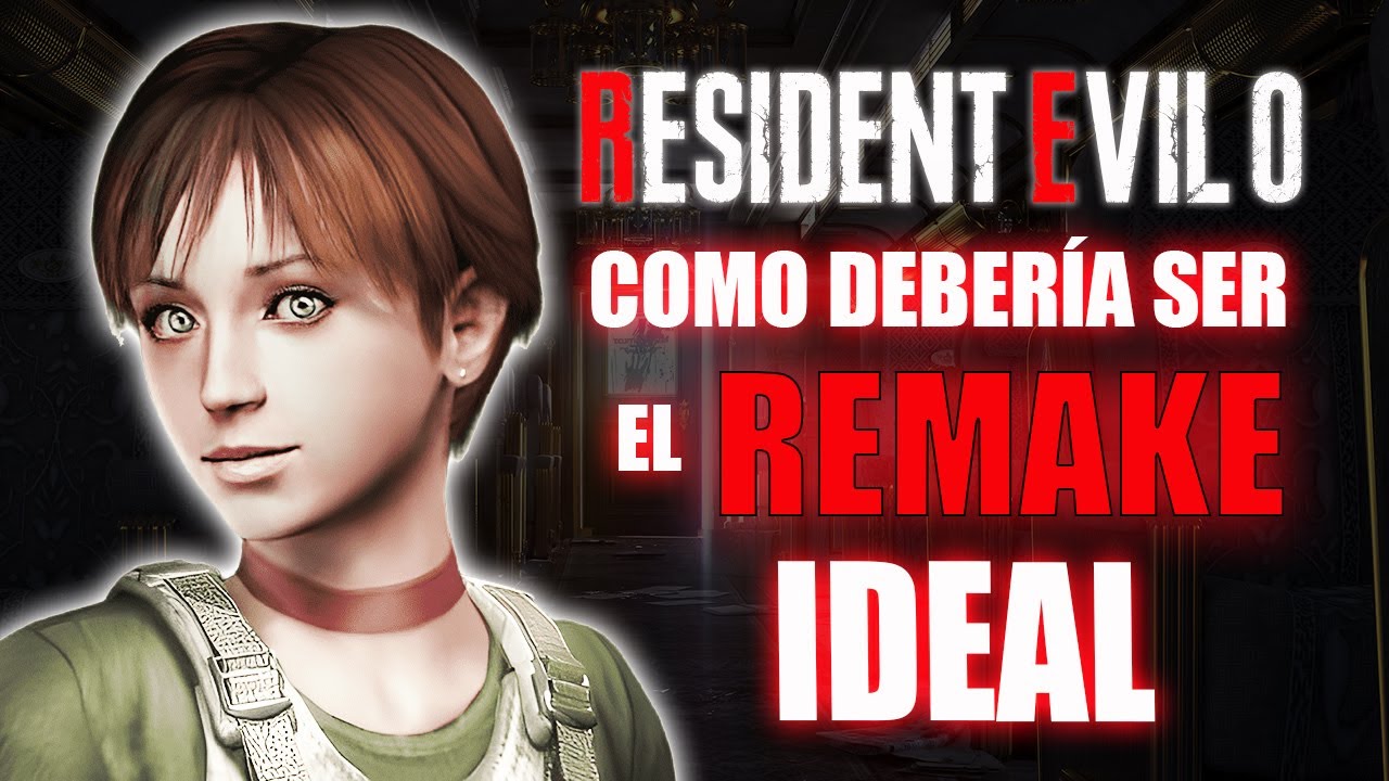 Resident Evil Zero sigue siendo DESASTROZO pero su REMAKE podría salvarlo