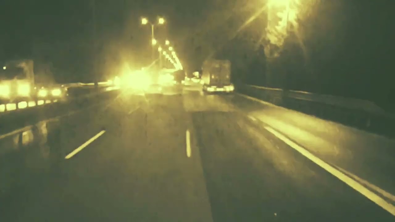 Night Drive | Deep House Relax Mood