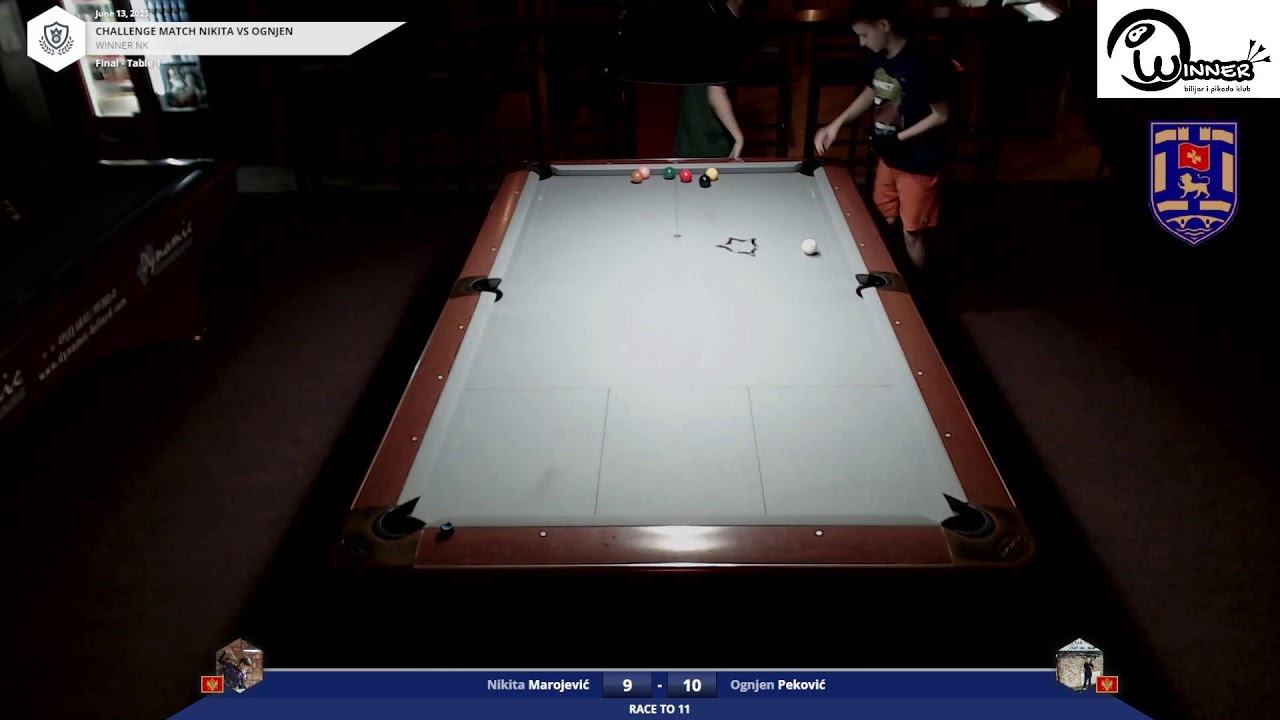 Nikita vs Ognjen