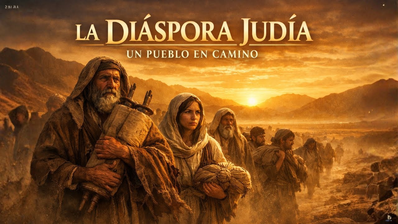 Un Pueblo en Camino: La Diáspora Judía para el Descanso del Alma